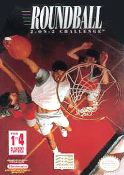 Roundball - 2-on-2 Challenge (Europe)